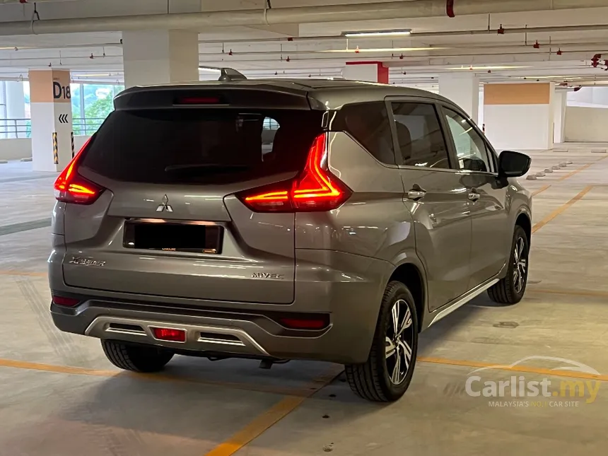 2022 Mitsubishi Xpander MPV