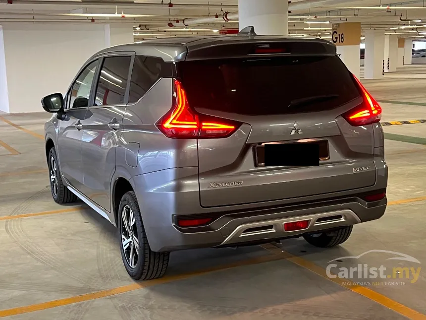 2022 Mitsubishi Xpander MPV
