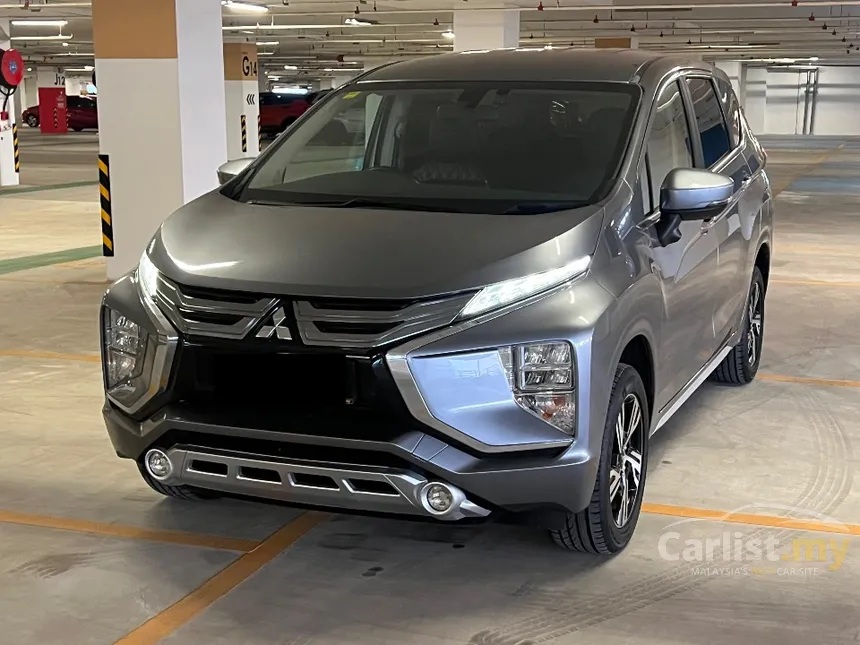 2022 Mitsubishi Xpander MPV