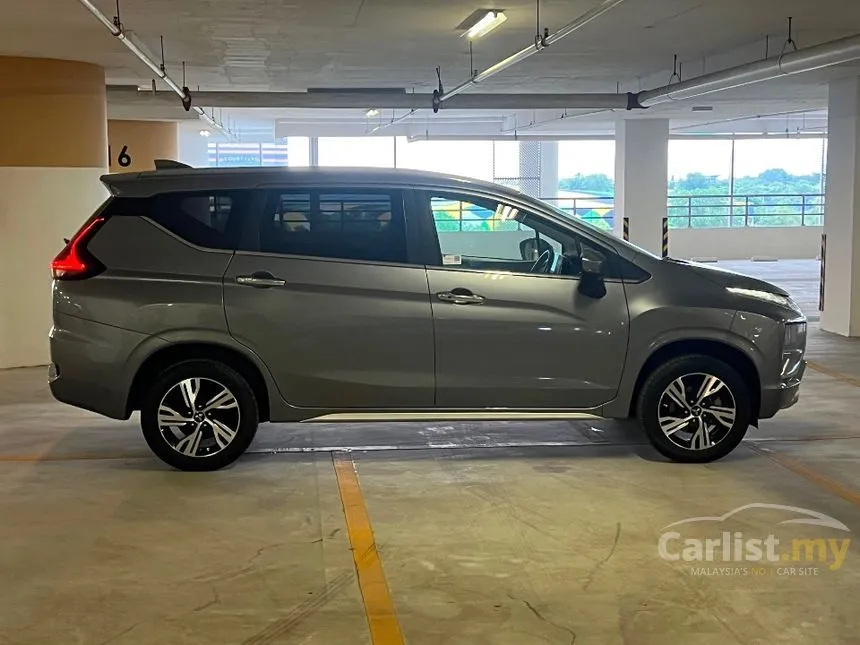 2022 Mitsubishi Xpander MPV