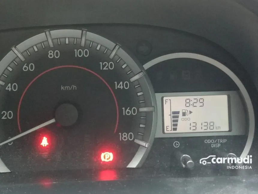 2019 Toyota Avanza Veloz MPV