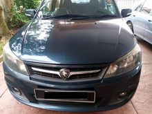 2012 Proton Saga 1.3 FLX Executive Sedan