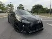 Recon 2019 LEXUS RX300T BLACK SEQUENCE - Cars for sale