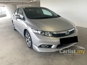 2013 Honda Civic 2.0 S Sedan