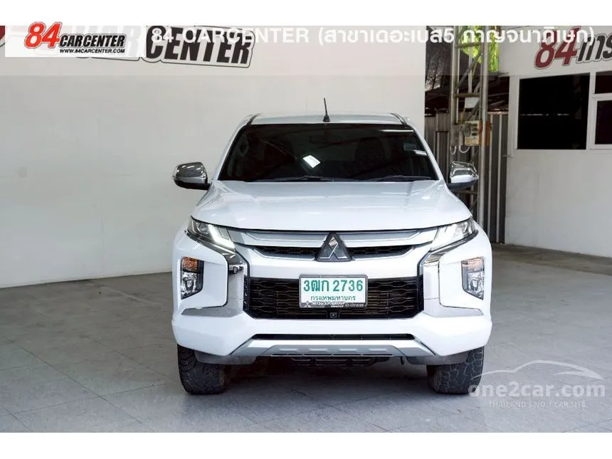 2020 Mitsubishi TRITON GT Plus Mega Cab Pickup