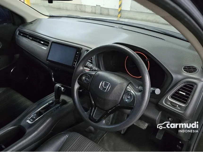 2018 Honda HR-V E SUV