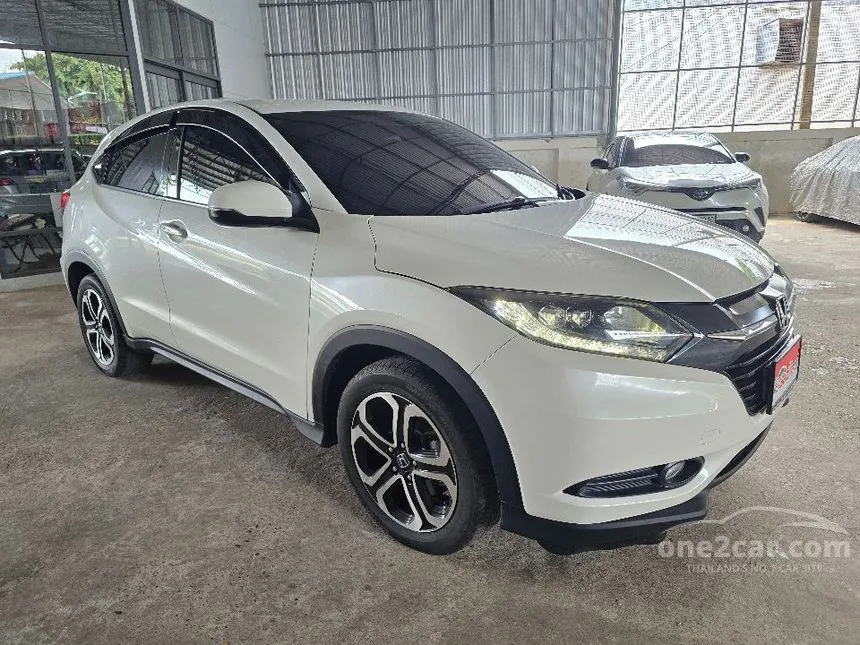 2018 Honda HR-V E Limited SUV