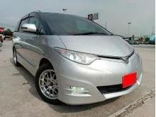 2007 Toyota ESTIMA 2.4 (A) AERAS G 2 P/D 2 CAMERA SPORT RIM MPV CAR KING