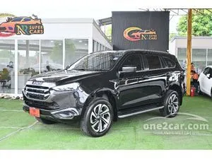 2022 Isuzu MU-X 3.0 Ultimate SUV