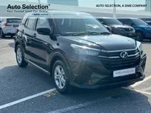 Sime Darby 2022 Perodua Ativa 1.0 X SUV Auto Selection