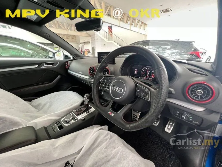 2017 Audi S3 Hatchback