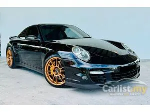 2007 Porsche 911 3.6 Turbo Coupe