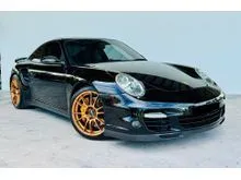 Porsche 911 Turbo (997.1) 3.6L Twin Turbo Mezger GT1 Carrera