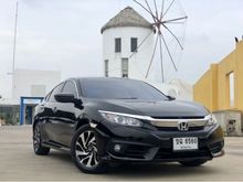 2017 Honda Civic 1.8 FC (ปี 16-20) EL i-VTEC Sedan