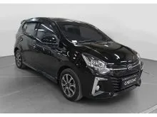 2021 Daihatsu Ayla 1.2 R Hatchback (garansi unit 1thn)