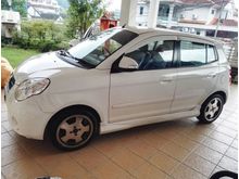 2010 Kia Picanto 1.1 EX Hatchback