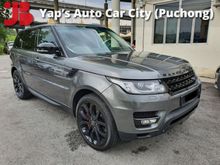 2013 Land Rover Range Rover Sport Autobiography 5.0 V8 Supercharged HIGH SPEC