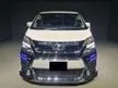 Used 2010 REGISTER 2013 Toyota Vellfire ANH20 2.4 Z Platinum MPV (A) ZP SUNROOF & MOON ROOF & 2 POWER DOOR & POWER BOOT & CONVERT FACELIFT BUMPER 2018 - Cars for sale
