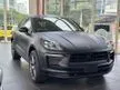 Recon 2022 Porsche Macan 2.0 SUV GRADE 6A LOW MILEAGE 17K ONLY SPORT CHRONO PACKAGE FACELIFT UNITS