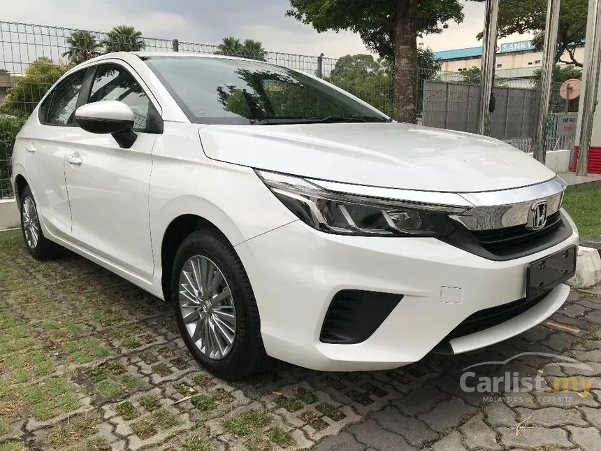 2022 Honda City S i-VTEC Sedan