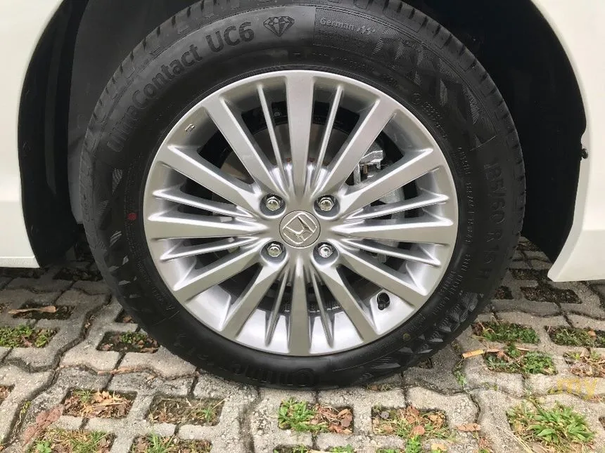 2022 Honda City S i-VTEC Sedan
