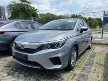Ready 2022 Honda City 1.5 S i-VTEC Sedan