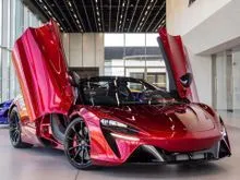 2025 McLaren Artura 3.0 Spider Convertible - INCOMING STOCK