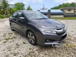 2015 Honda City 1.5 V Sedan