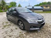 2015 Honda City 1.5 V Sedan