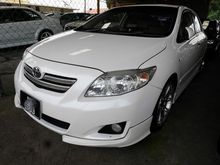 2009 Toyota Corolla Altis 1.8 G Sedan -- WELL MAINTAINED --