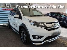HONDA PENANG - 2021 Honda BR-V 1.5 V i-VTEC (A) PROMO NOW WITH HONDA GOLDEN ANG POW AND MANY MORE , CALL NOW MORE INFORMATION