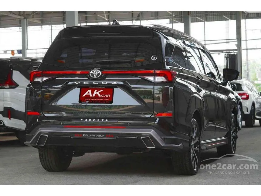 2024 Toyota Veloz Premium Wagon