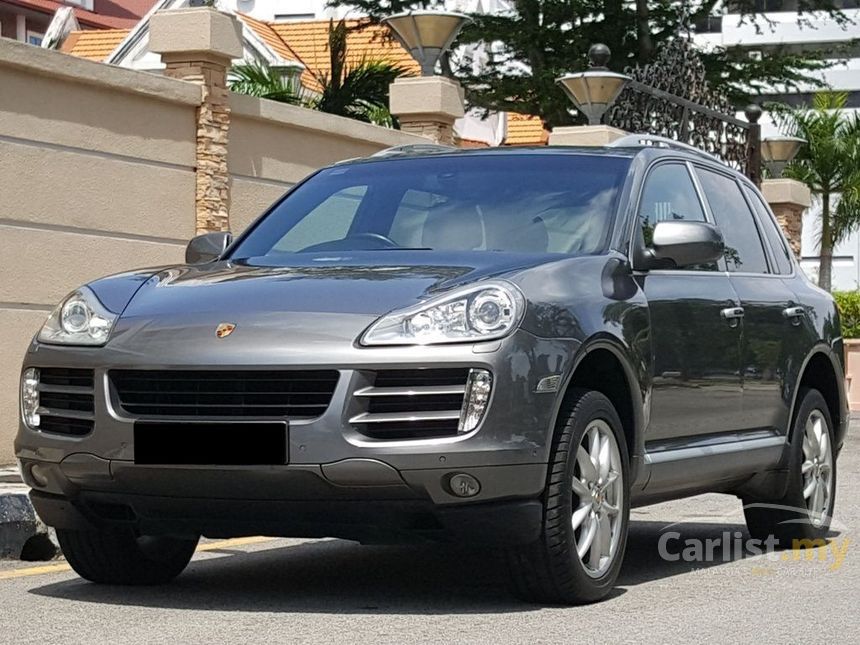 Porsche Cayenne 2007 3 6 In Penang Automatic Suv Grey For Rm 108 000 2007 Porsche Cayenne Suv