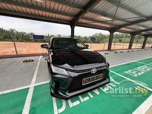 2026 Toyota Vios 1.5 G Sedan