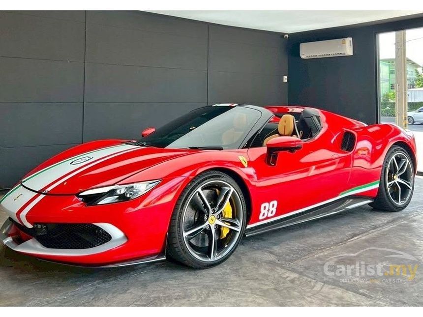 Recon 2024 Unreg Low Mileage Ferrari - Gallery Recon Car Carlist Ferrari 296 Gtb Coupe Malaysia 0b4b2c0a 1e9c 447f Bc03 De393399a875 