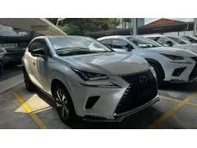 2021 Lexus NX 300 2.0 SPICE & CHIC GRADE 4.5