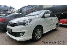 2016 Perodua Bezza 1.3 Advance Full Spec