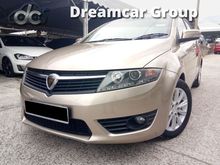 2014 Proton Preve 1.6 (A) Premium CFE Turbo 50kkm , Car Tip Top 100% Acc Free , Low Mileage