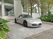 2006 Porsche Boxster 3.2 S Convertible