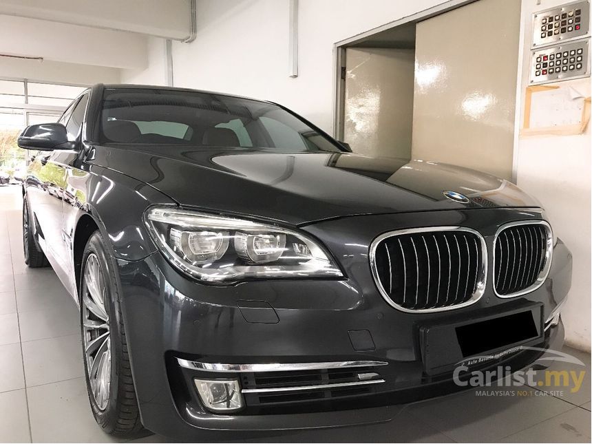BMW 740Li 2014 3.0 in Selangor Automatic Sedan Grey for RM 289,800 ...