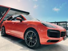 2019 Porsche Cayenne 3.0 Coupe Unreg