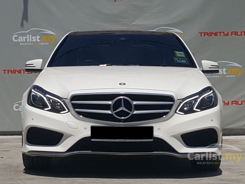 Mercedes-Benz E300 2015 BlueTEC 2.1 in Penang Automatic ...