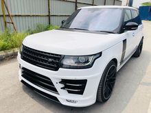 2015 LAND ROVER RANGE ROVER VOUGE LWB LUMMA CLR SR BODYKIT 5.0 UK