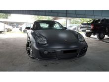Porsche Cayman 3.4 S NEW FACELIFT 2011,LIMITED SPEC,FULL LEATHER SEATS,INTERIOR LIKE NEW CONDITION,18 ORIGINAL PORSCHE SPORT RIMS,8 AIR BAGS