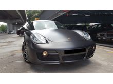 Porsche Cayman 3.4 S NEW FACELIFT 2011,LIMITED SPEC,FULL LEATHER SEATS,INTERIOR LIKE NEW CONDITION,18 ORIGINAL PORSCHE SPORT RIMS,8 AIR BAGS