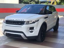 2015 Land Rover Range Rover Evoque 2.0 Si4 Dynamic SUV BUCKET SEAT STYLO & MILO