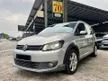 Used -(FULL SERVICES RECORD) Volkswagen Cross Touran 1.4 MPV SUPER A CONDITION/WELCOME TO TEST DRIVE - Cars for sale