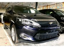 2014 Toyota Harrier 2.0 Premium Advanced SUV