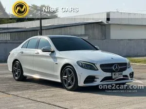 2020 Mercedes-Benz C300 2.0 e AMG Dynamic Sedan