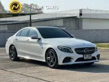 2020 Mercedes-Benz C300 2.0 W205 (ปี 14-22) e AMG Dynamic Sedan